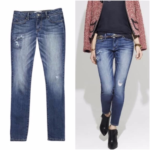 PAIGE Denim - PAIGE 'Skyline Ankle Peg' Skinny Jeans